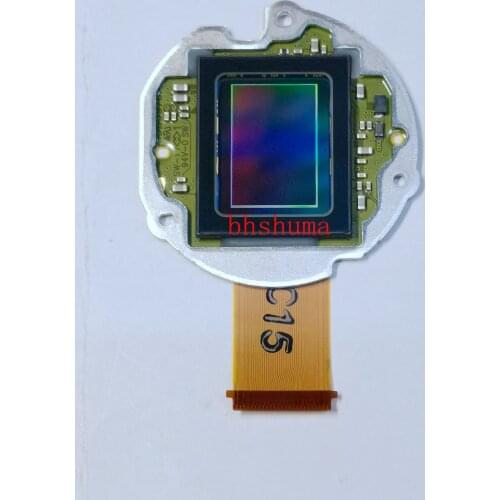 For Panasonic Lumix DMC-LX10 LX9 LX15 camera lens CCD image sensor repair parts 4/3(No Filter)