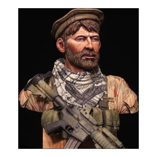 1/9 BUST Resin Figure Model Kit Unassambled Unpainted BUST293