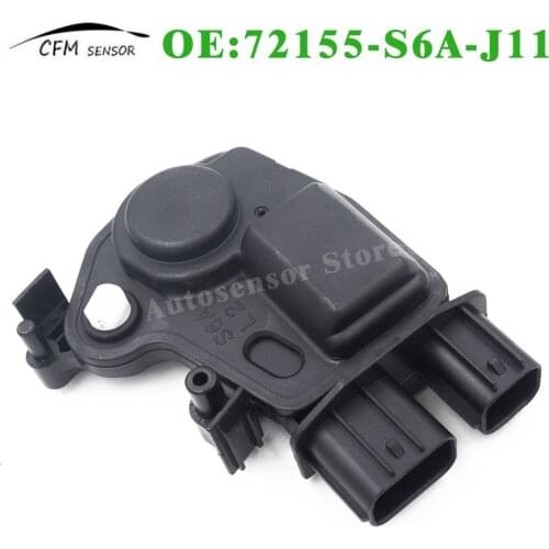 72155-S6A-J11 New Power Left Door Lock Actuator For 2002-2006 CR-V 03-08 Pilot