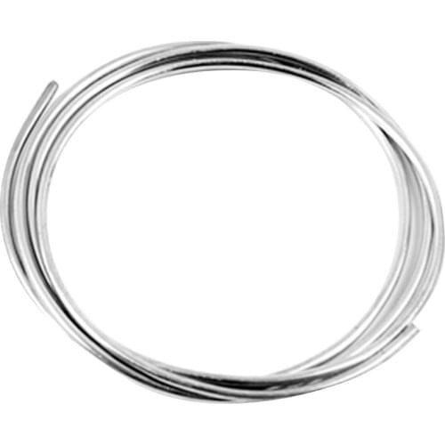 500mm Low Temperature Aluminum Solder Good Welding Performance Fewer Gas Holes Rod Welding Wire Flux Cored Soldering Rod