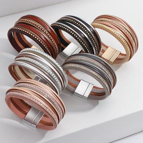 Amorcome Pink Bracelets