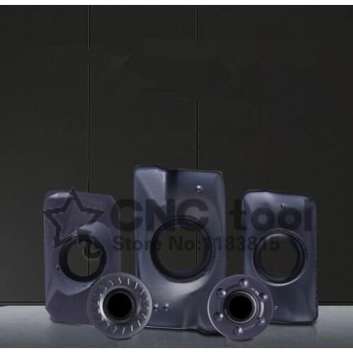 APMT1135PDER APMT1604 M2 H2 XM RPMT RDMT1204 SEKT1204 Milling Inserts Carbide Blades Lathe Mill Cutter Tool for Stainless Steel