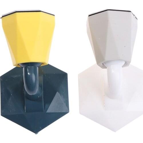 Mute Non-punch Silicone Door Stopper Door Plug Door Holder Gear Gate Resistance