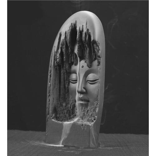 Buddha Incense Burners Decorative Burner Ambient scent