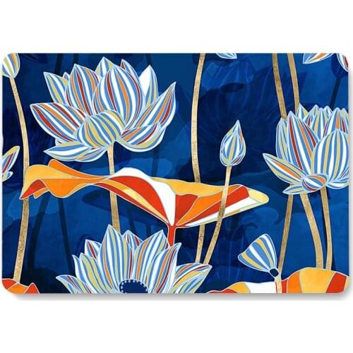 Case For MacBook Air 13 11 12 Retina 13.3 New Pro 15.4 16 inch Cover Art Paint shell XC0252