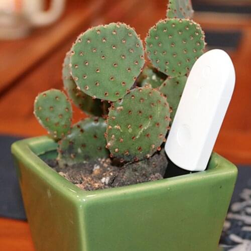 Soil Moisture Sensor Monitor Plants Moist Testing Tool Soil Hygrometer Humidity Mini Multi-Functional Moisture Meter