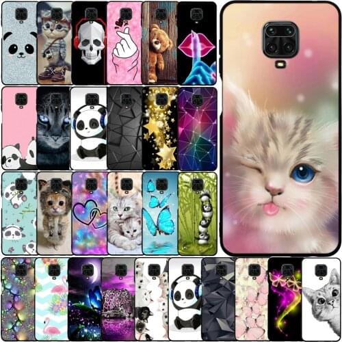 ENGOI Phone Cases Xiaomi Redmi Note 9S