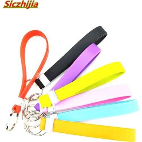 Hot silicone hand strap fashion keychain for Buick Regal Lacrosse Excelle GT/XT/GL8/ENCORE/Enclaves/Envision/Park Avenue