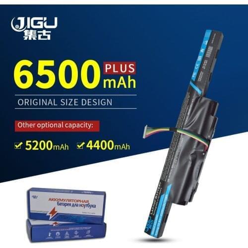 JIGU 6 Cells New Laptop Battery AS16B8J For Acer Aspire F15 F5-573G Series F5-573G-52ET F5-573G-59LY F5-573G-780B