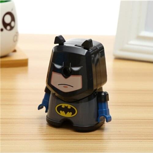 Cartoon Manual Pencil Sharpener High Quality