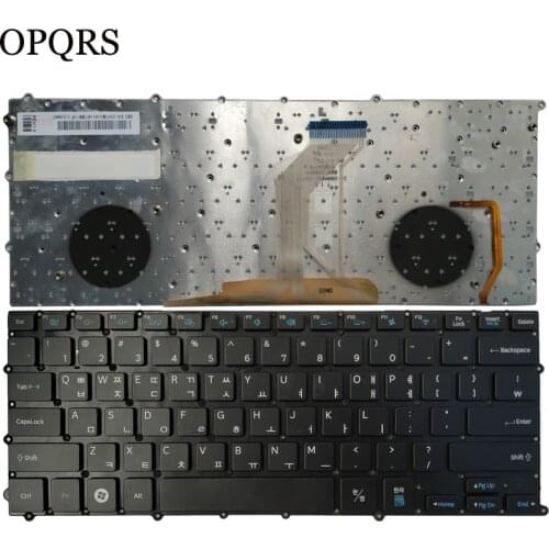 NEW Korean/KR Laptop Keyboard FOR Samsung 900x3b 900X3C 900X3D 900X3E NP900X3B NP900X3C NP900X3D NP900X3E Backlit NO Frame