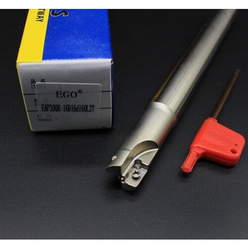 EAP300R 16D16d160L2T shoulder cutter for CNC lathe tool cutting bar cutter bar carbide tool holder tool