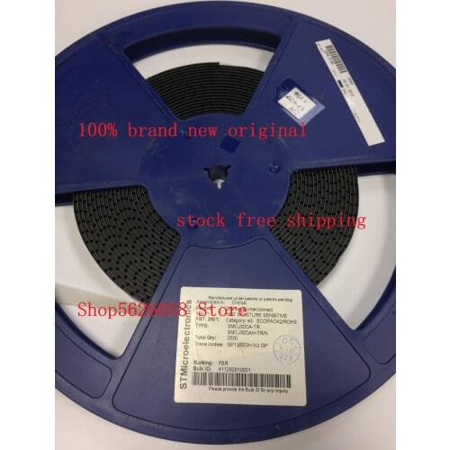 SMCJ30CA-TR DO214 100% new original 100PCS/LOT STOCK