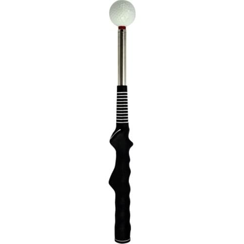 Swing Impact Caddy Golf Swing Training Aid Increase Distance Improve Rhythm Tempo for Drivers and Irons Swing Rhythm