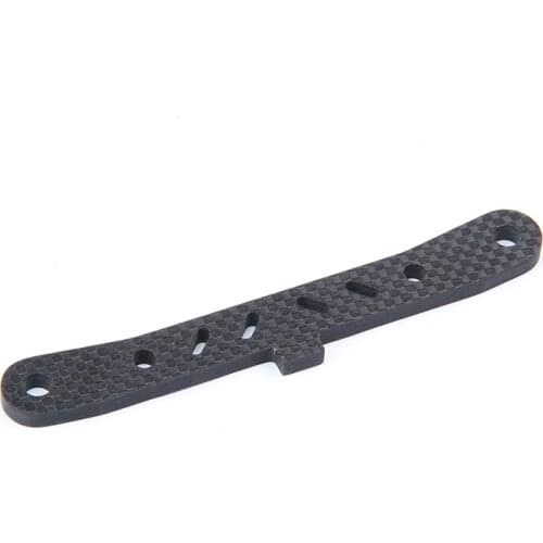 1/5 scale gas rc car parts LT truck partsLT 5mm rear lower suspension fixing slice 2 151115