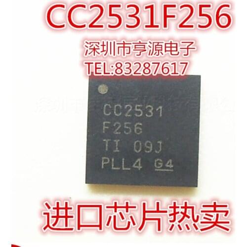 CC2531 CC2531F256