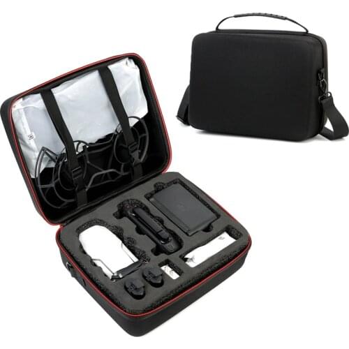 Mavic min portable case propeller Protection ring storage handbag Shoulder strap bag for dji mavic mini drone Accessories
