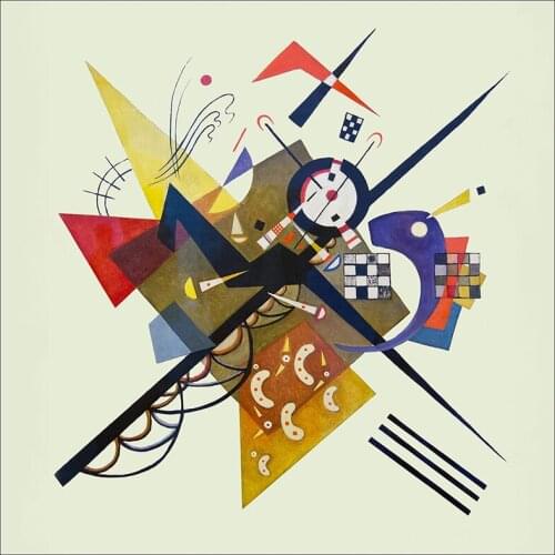 Coloured Drawing Or Pattern Wall Art Wonderful Beatiful Painting For Room Decoration