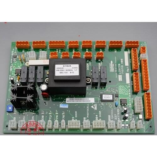 1pcs/lot KONE LCECCB Elevator Parts KM713710G11/G71/G01/G51 Elevator signal processing printing plate DB302