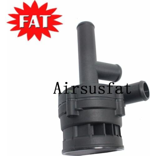 Additional Auxiliary Electric Coolant Water Pump For Mercedes Benz W221 S350 S400 S450 S550 2218350064