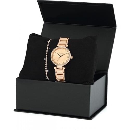 Forentina Rose Kol Saati Nazar Boncuklu Bileklik PS1161