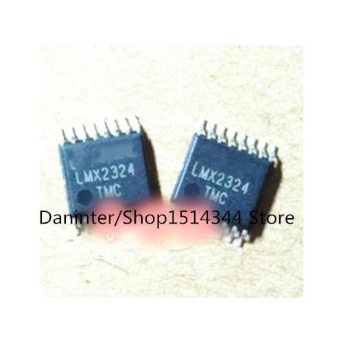 LMX2324 LMX2324TMC TSSOP16 2PCS/LOT aliexpress