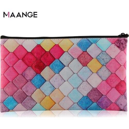 Maange Cosmetic Brush Storage Bag Cosmetic Brush Bag Makeup Brush Package Beauty Appliances Hot Sale