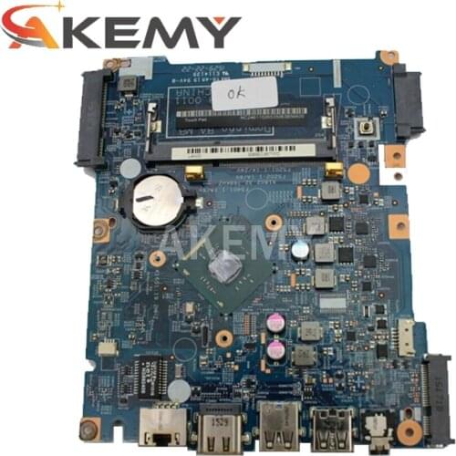 Akemy For Acer ES1-531 ES1-531-C1G1 Laptop Motherboard NBMZ811001 448.05303.0011 MAIN BOARD N3700 CPU 100% Tested