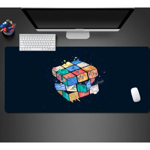 Personality Interesting Creative Mousepad Most Fashion Best-Selling Speed Rubber Mat Large Competition Special Play Pad