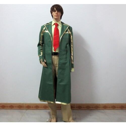 Re:CREATORS Blitz Talker Christmas Party Halloween Uniform Outfit Cosplay Costume Customize Any Size