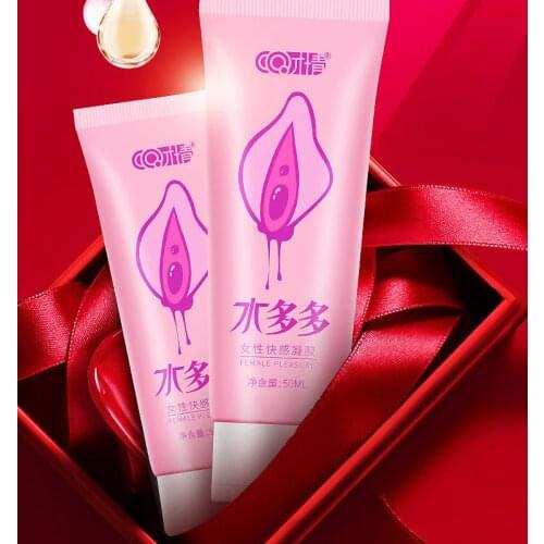 Orgasm Lubricant for Sex Libido Enhancer Aphrodisiac Increase Sexual Lubricating Gel Sex Lube Pleasured Woman pleasure enhancer
