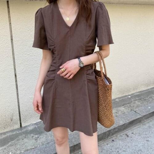 Snordic Short Summer Dresses