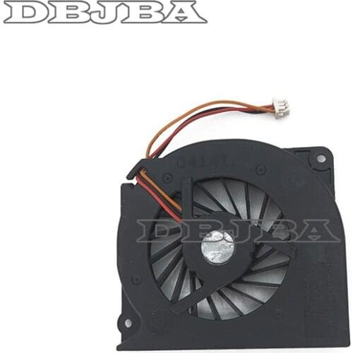 Laptop CPU Fan For Fujitsu T5010 T1010 T4310 T4210 T4215 T4220 A3110 A6010 S2210 S6520 6055 FMVNS3V3 MCF-S6055AM05B Fan