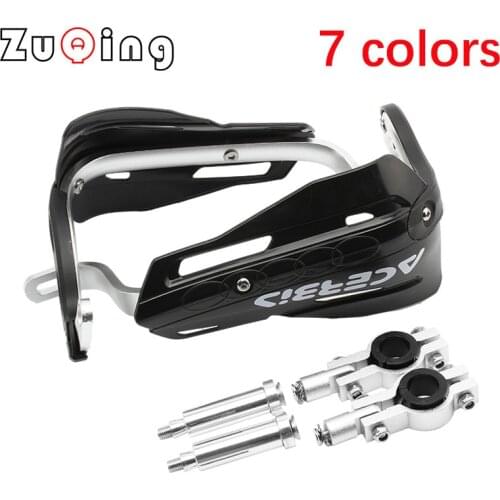 22MM 28MM Motorcycle Hand Guards Handle Protector Handguard Handlebar Protection 1Pair Fit For YZ F SX KX EXC Pit Dirt Bike