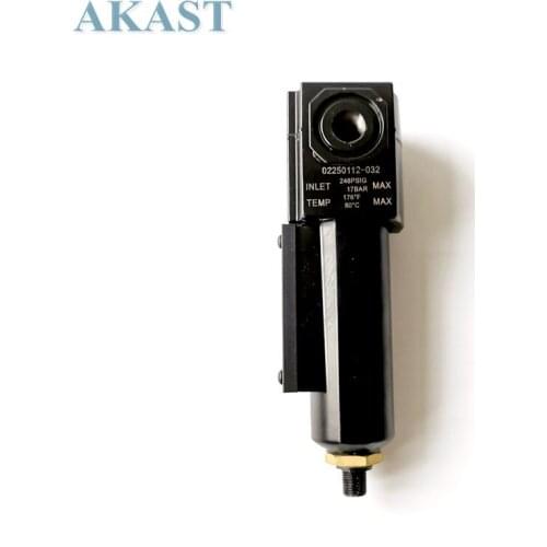 02250112-032 Alternative to Drain Valve Kit Fit for sullair Air Compressor Parts