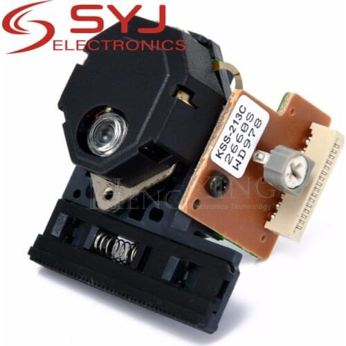 1pcs/lot Black KSS-213C Optical Pick-up Laser Lens Head fit FOR DVD CD Player Repair Mayitr Analysis Instruments KSS-213C