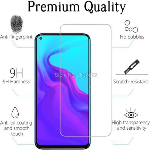 10PCS Tempered Glass For Cubot X30 Original 9H High Quality Protective Film Explosion-proof Screen Protector For Cubot X30