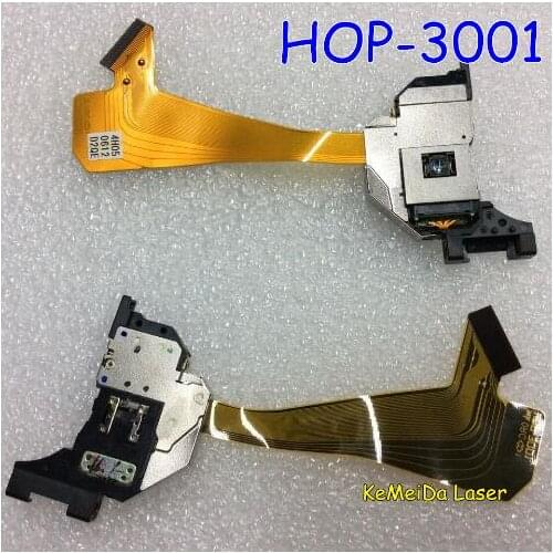 2pcs/lot HOP-3001 HOP3001 Brand New Radio DVD Player Laser Lens Lasereinheit Optical Pick-ups Bloc Optique