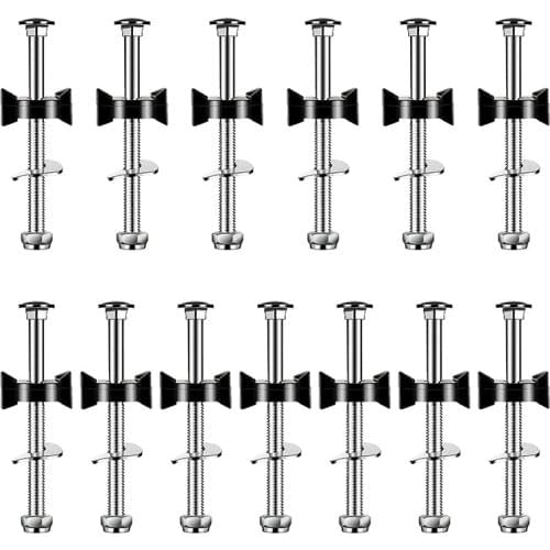 NEW-20 Pieces Trampoline Screws Trampoline Accessories Trampoline Stability Tool Screw Parts for Large and Small Trampolines