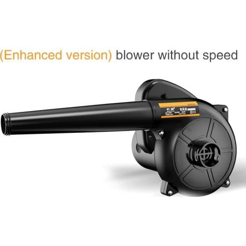 220V Household blower Small computer hair dryer vacuum cleaner High-power industrial powerful vacuum cleaner