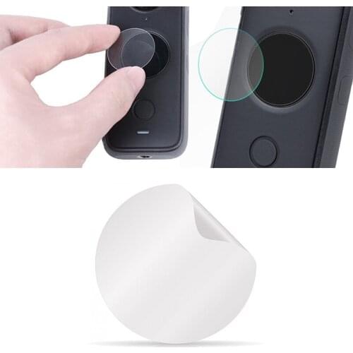 360 ONE X2 Tempered Glass Film Scratchproof Screen Protector For Insta360 ONE X2 Camera Accessory Len Film Glass Protection