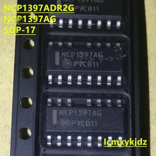 5Pcs/Lot , NCP1396AG NCP1396ADR2G NCP1397AG NCP1397ADR2G SOP-15 ,New Oiginal Product New original free shipping fast delivery