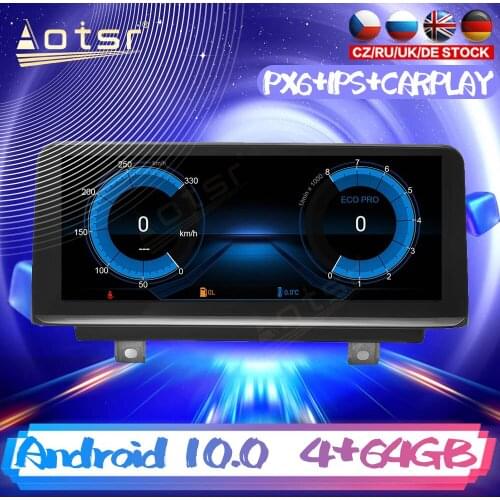 Android 10 DSP For BMW 4 Series F32 F33 F36 2013 2016 Car DVD GPS Navigation Auto Radio Stereo Video Multimedia Player HeadUnit