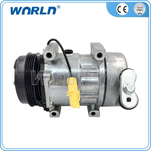 AUTO A/C COMPRESSOR for Peugeot 208 12V