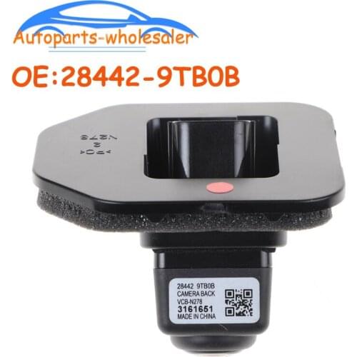 Car High Quality Parking Reversing Backup Rearview Camera For Nissan Rogue 284429TB0B 28442-9TB0B Auto accessorie
