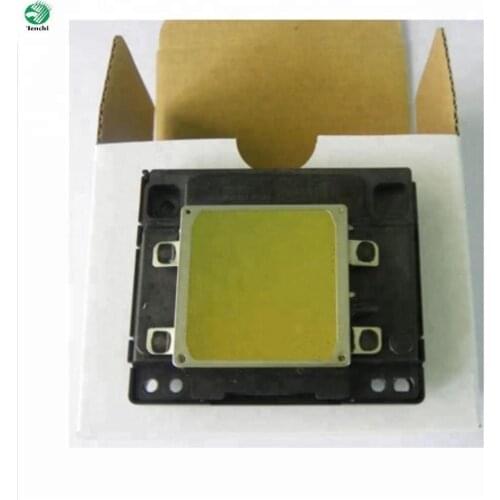 Free Shipping 2pcs Inkjet Printer Parts 100% Guarantee F190000 Printer Head for Epson WF620 85ND WF-3011 3531