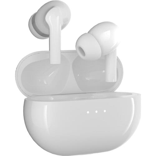 TWS In-ear Wireless Earphones with Microphone Open Lid Auto Pairing In-ear Detection Stereo 5.1 Bluetooth Headsets