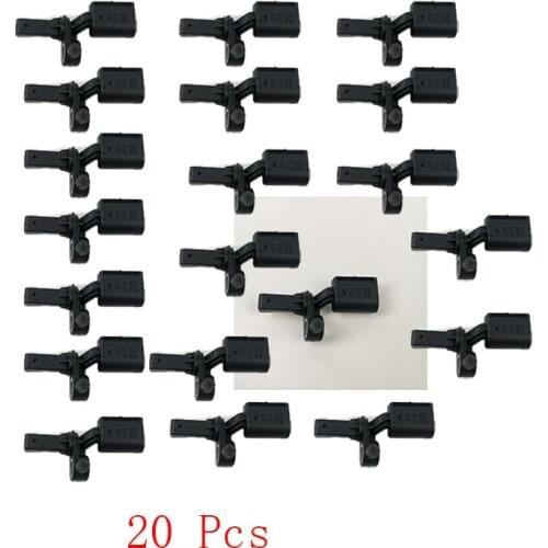 20Pcs ABS sensor Wheel speed sensor 5U0927753 5U0 927 753 for VW VOYAGE GOL 2012-2021