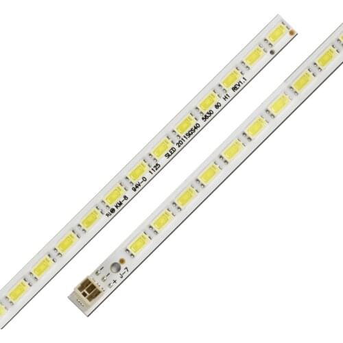 FOR samsung TV 40" LJ64-03567A H1 LTA400HM08 LTA400HF28 LTA400HM01 LED strip SLED 2011SGS40 5630 60 H1 REV1.0_core 60LED LE40D28