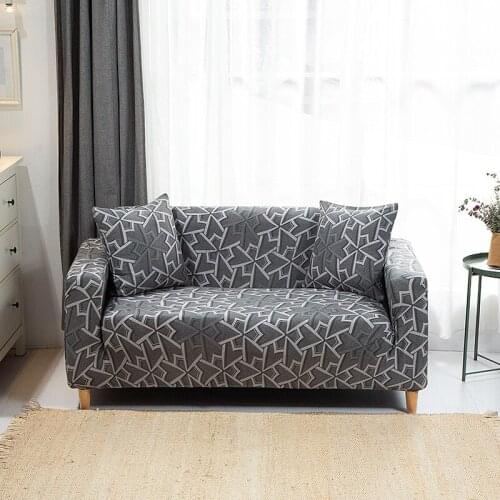 European-style Stretch Sofa Cover Full Fabric Sofa Cover Four Seasons Universal All-inclusive Non-slip Sofa Cover